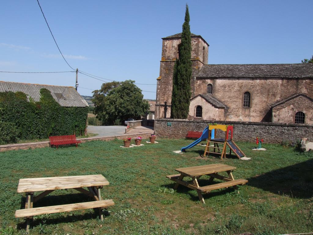 Gite L'Oustal Occitan A Saint-Juery الغرفة الصورة