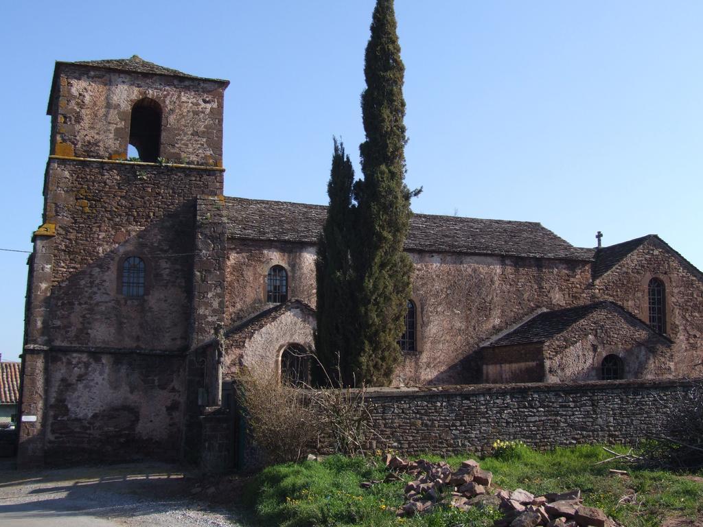 Gite L'Oustal Occitan A Saint-Juery الغرفة الصورة