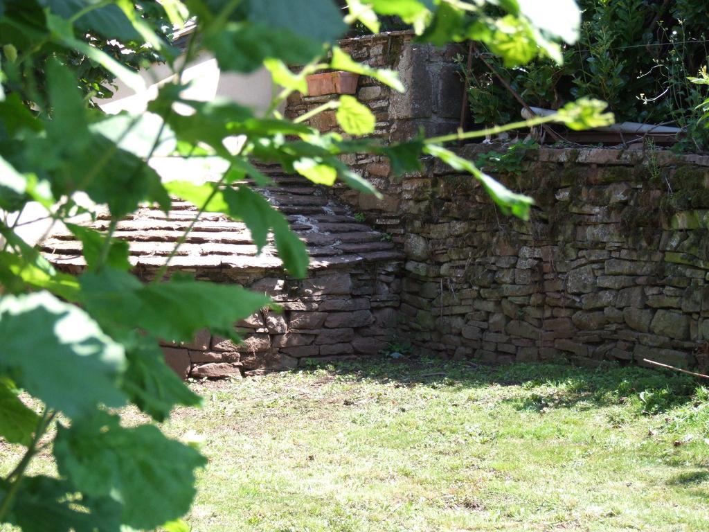 Gite L'Oustal Occitan A Saint-Juery الغرفة الصورة