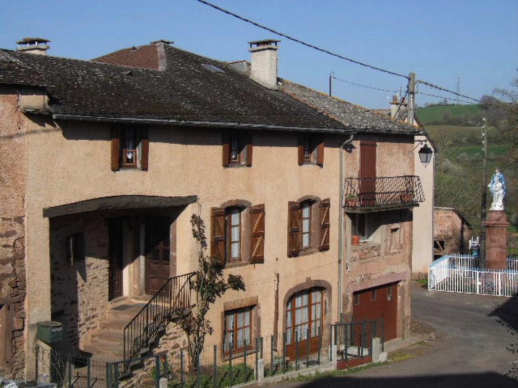 Gite L'Oustal Occitan A Saint-Juery المظهر الخارجي الصورة